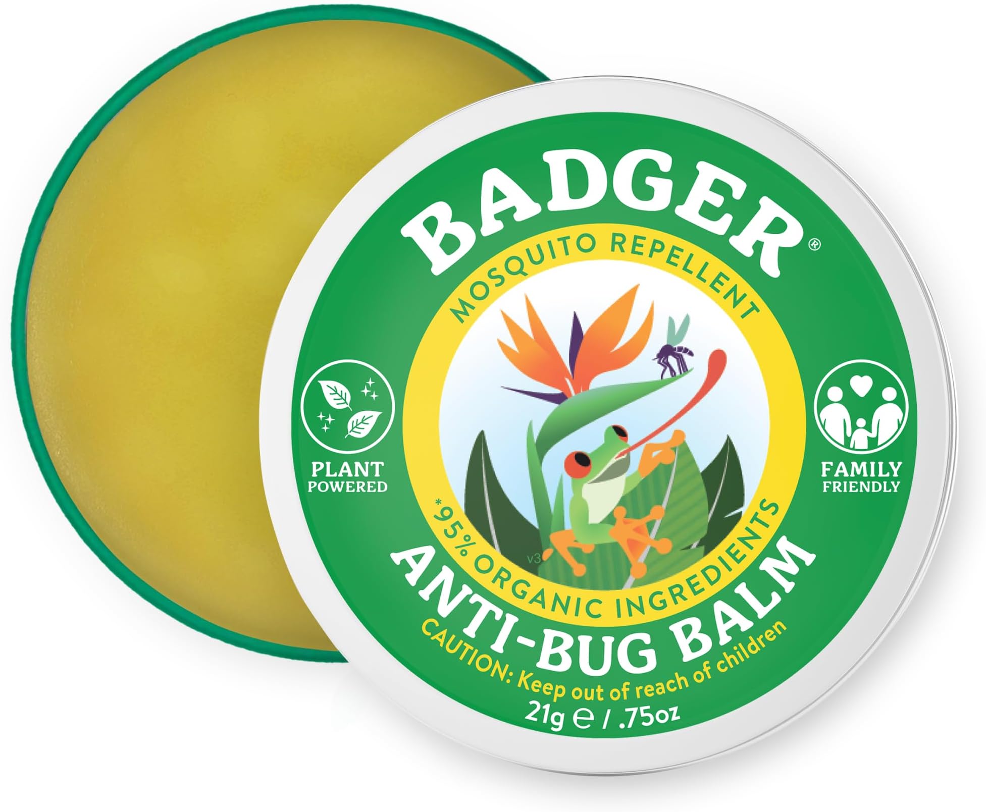 Balm Anti-Bug Balm - 0.75 oz