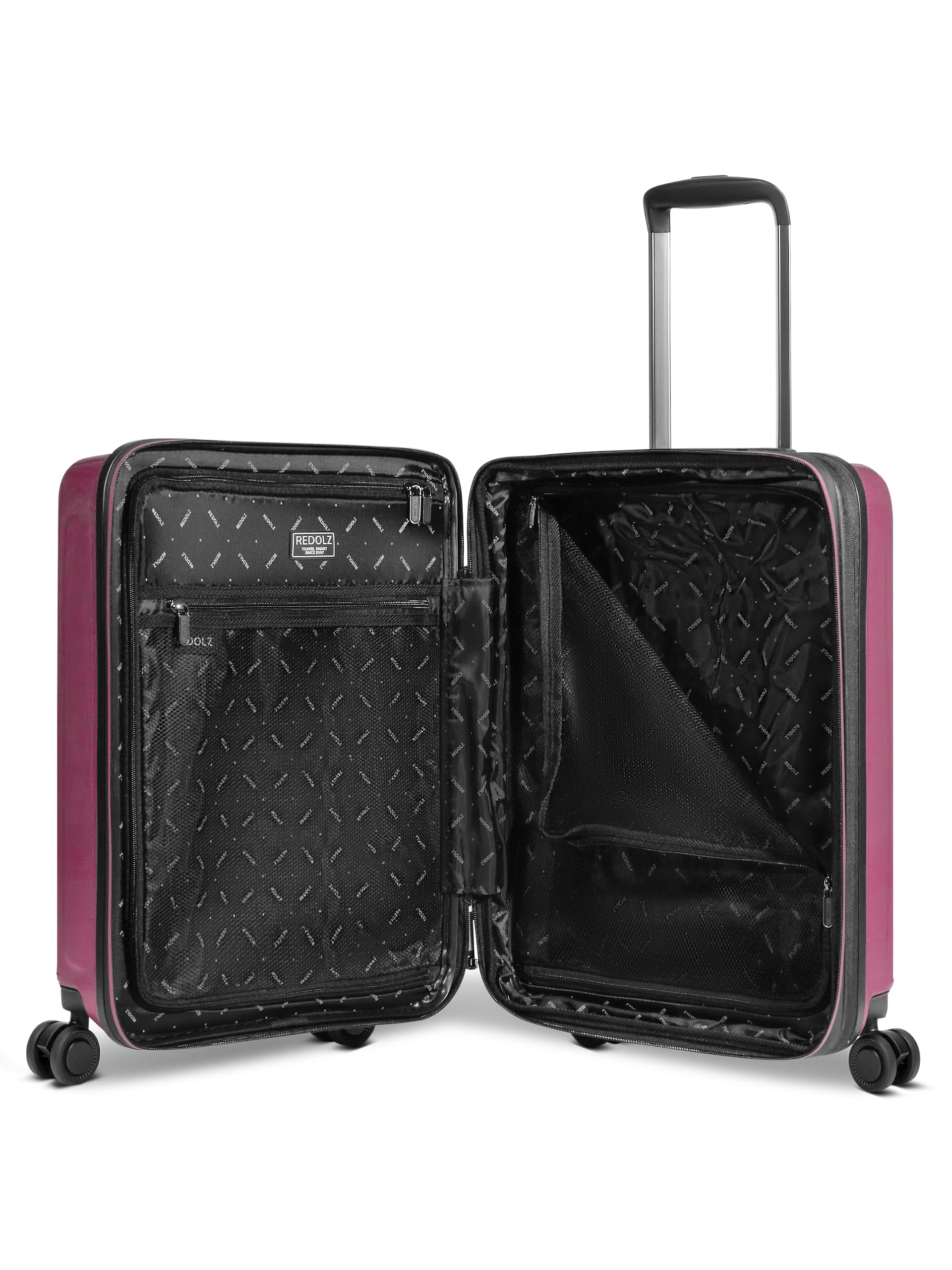 REDOLZ Incontournable Essentials 14, S+ (Laptop) & Beauty-Case