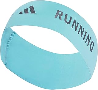 adidas Unisex RUNNING CLIMACOOL HEADBAND, Mint Ton/Black Reflective, L-picture-50