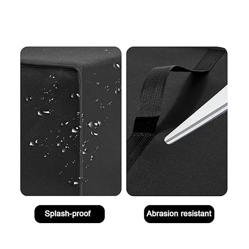 Miniatura 4 de Cubierta para lavadora de biberones, cubierta esterilizadora, funda protectora de nailon a prueba de polvo para secadores de botellas Brezza Pro -