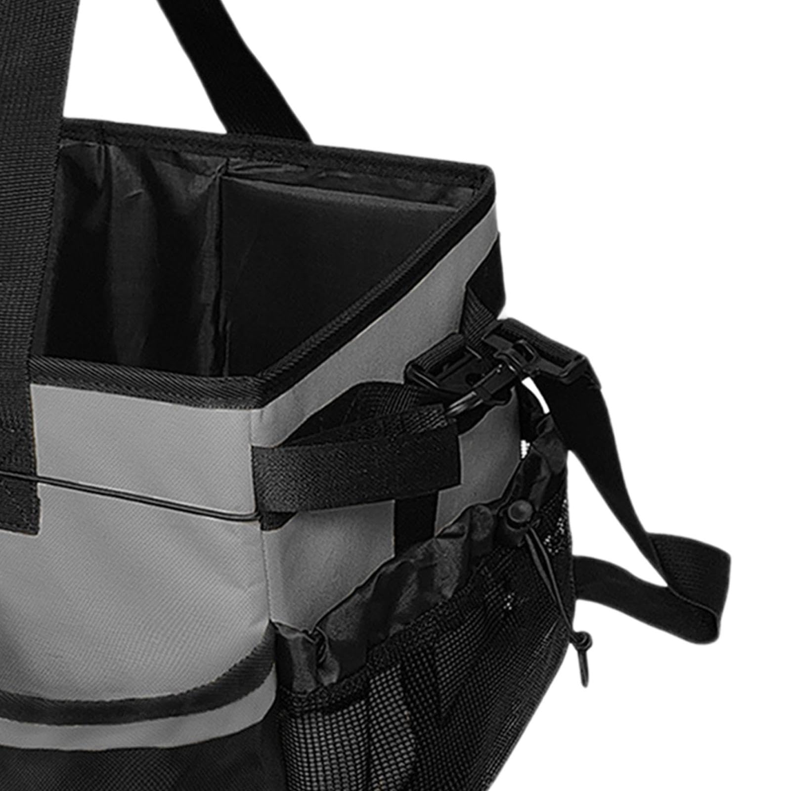 Borsa Indossabile per Accessori di Pulizia, Ideale per Autolavaggio, Casa E Ufficio.