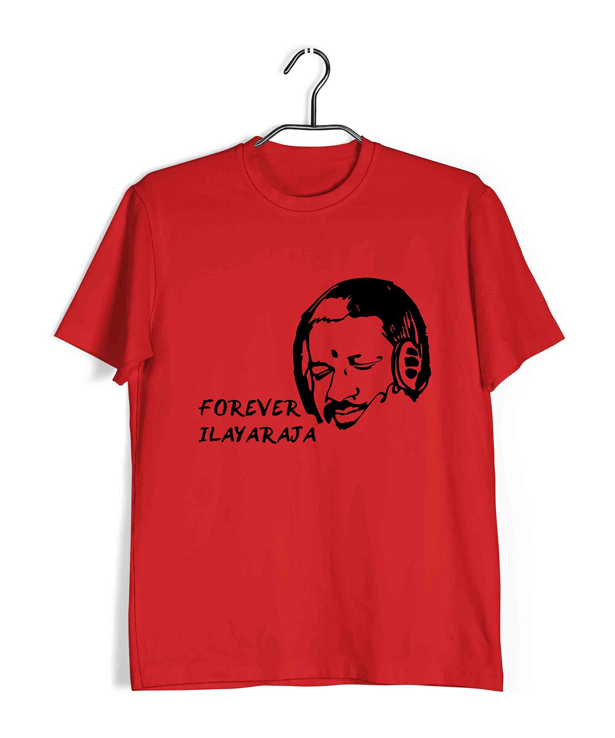 aaramkhor Tamil Round Neck Half Sleeve T-Shirt for Men | Forever ILAYARAJA | Tamil-picture-21