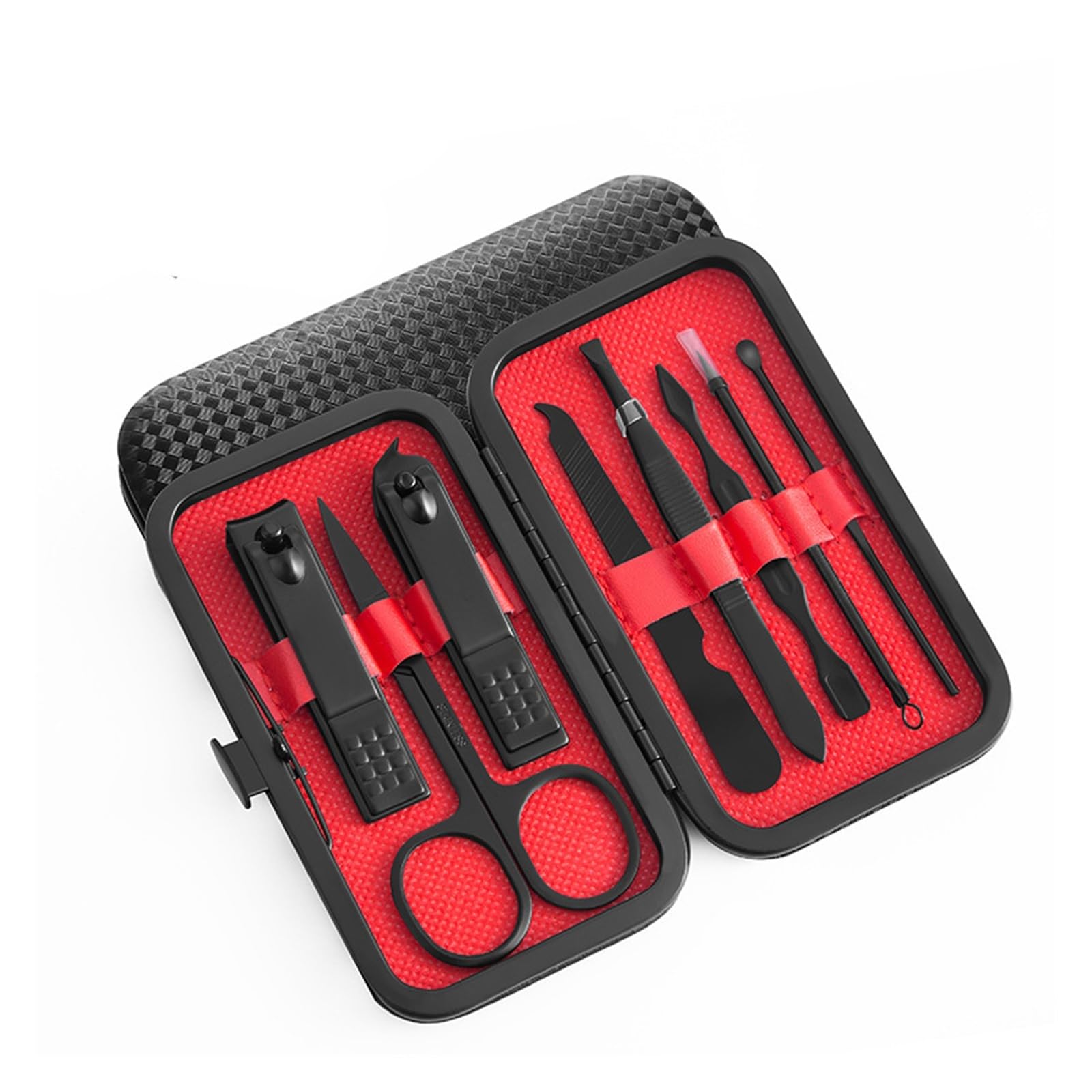 Nail Clippers Manicure Tool Pedicure Clipper Set Household Ear Spoon Finger