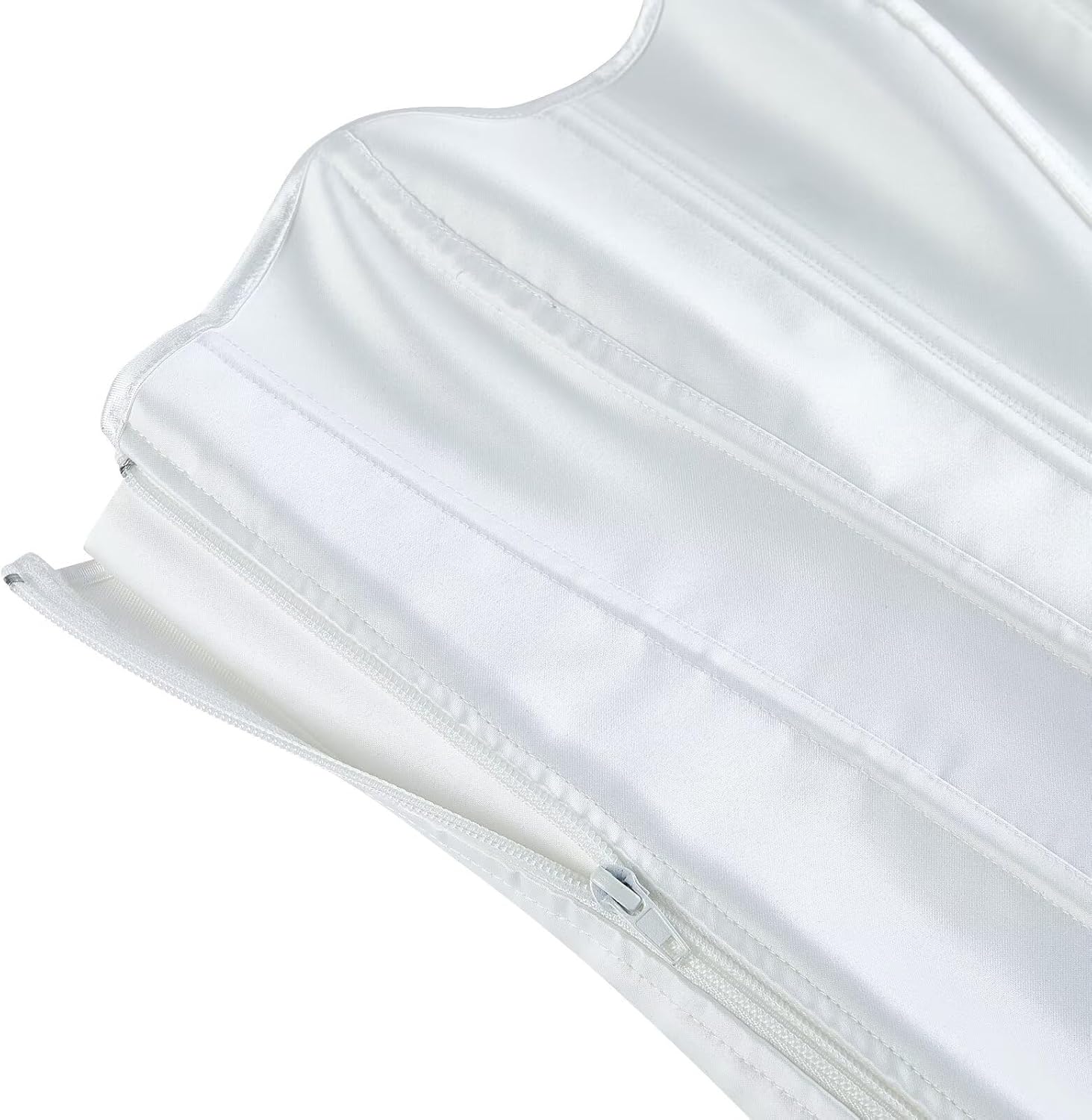 YMFFW Vintage Corset Tops for Women Princess Renaissance Shapewear Lingerie Elegant Lace up Costume Bustier - Image 6