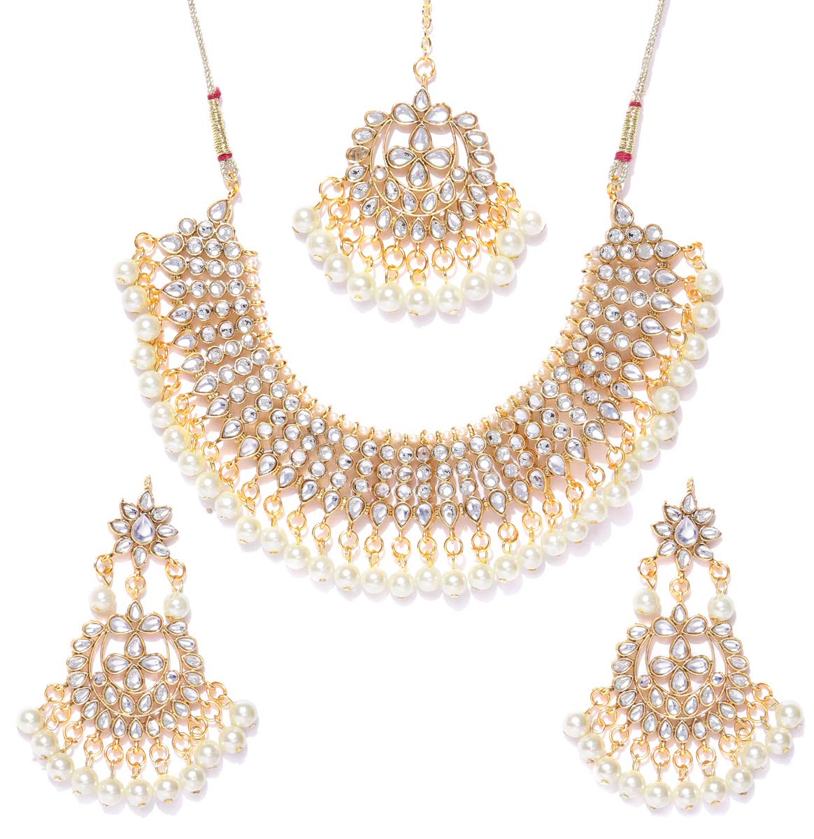 kundan bridal jewellery sets online