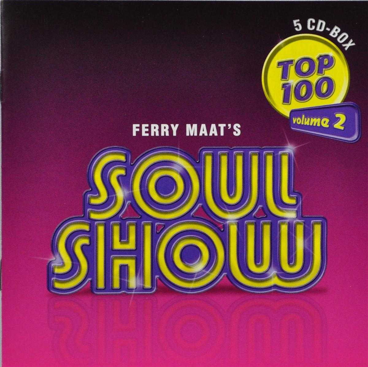 Soul Show Top 100 Vol.2