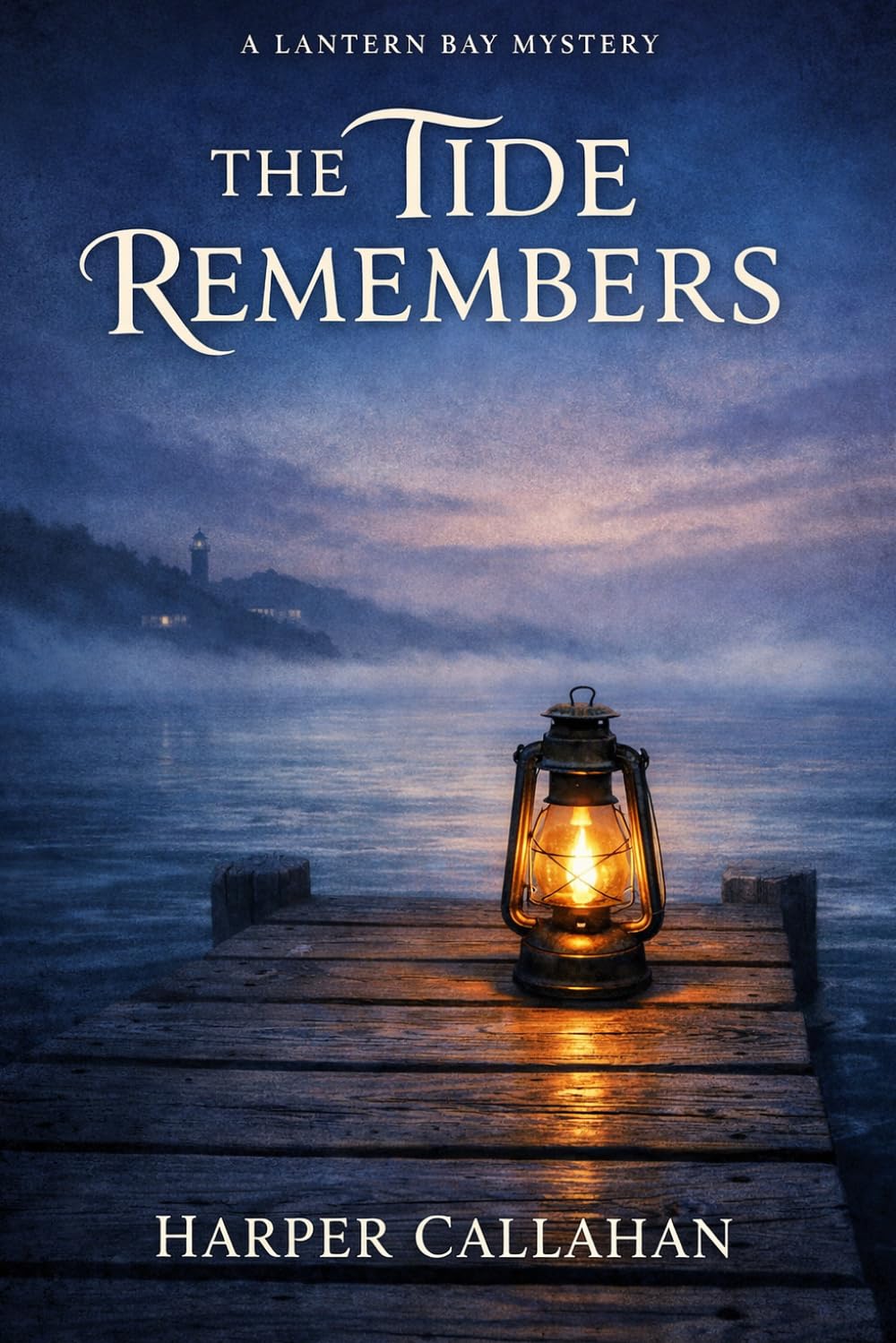 The Tide Remembers: Lantern Bay Mysteries. Book One