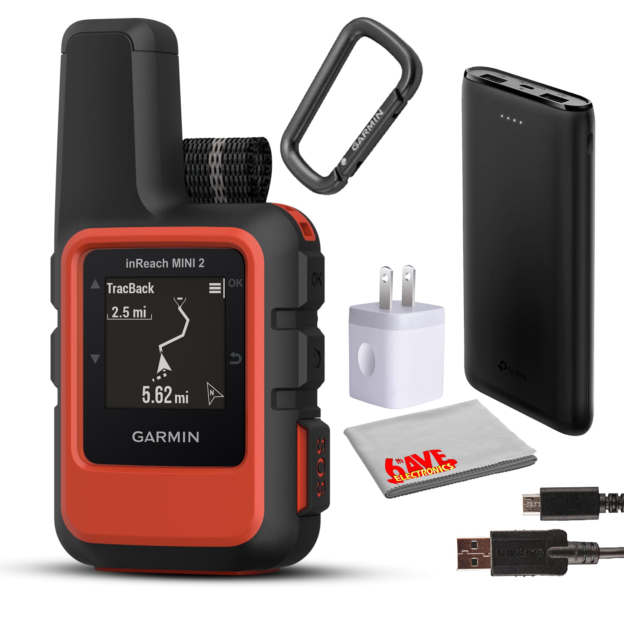 Amazon.com: Garmin inReach Mini 2 Compact Satellite Communicator