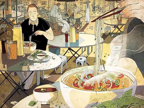 New York Puzzle Company - Victo Ngai PHO - Rompecabezas de 500 piezas