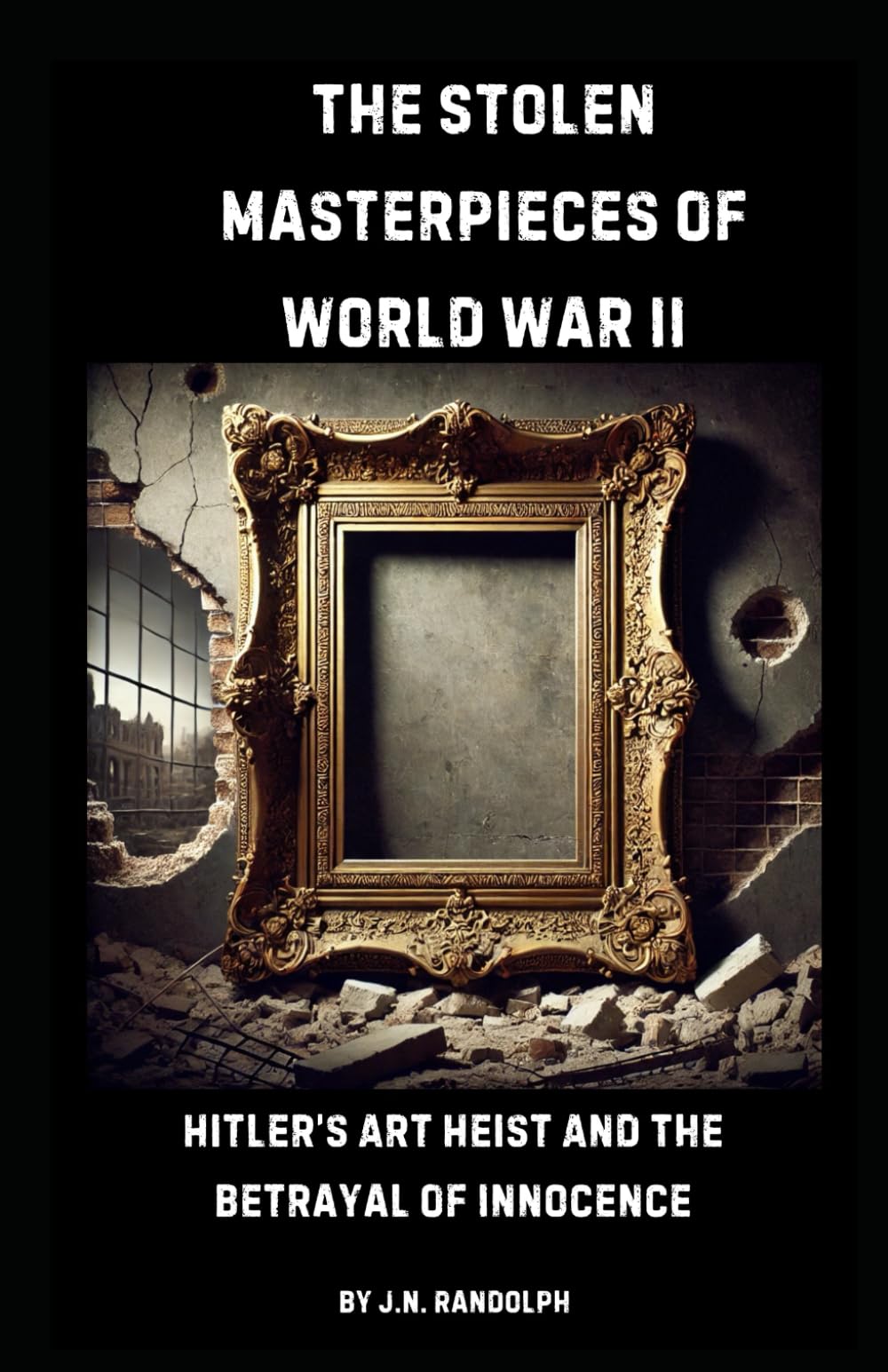 The Stolen Masterpieces Of World War II: Hitler’s Art Heist and the Betrayal of Innocence