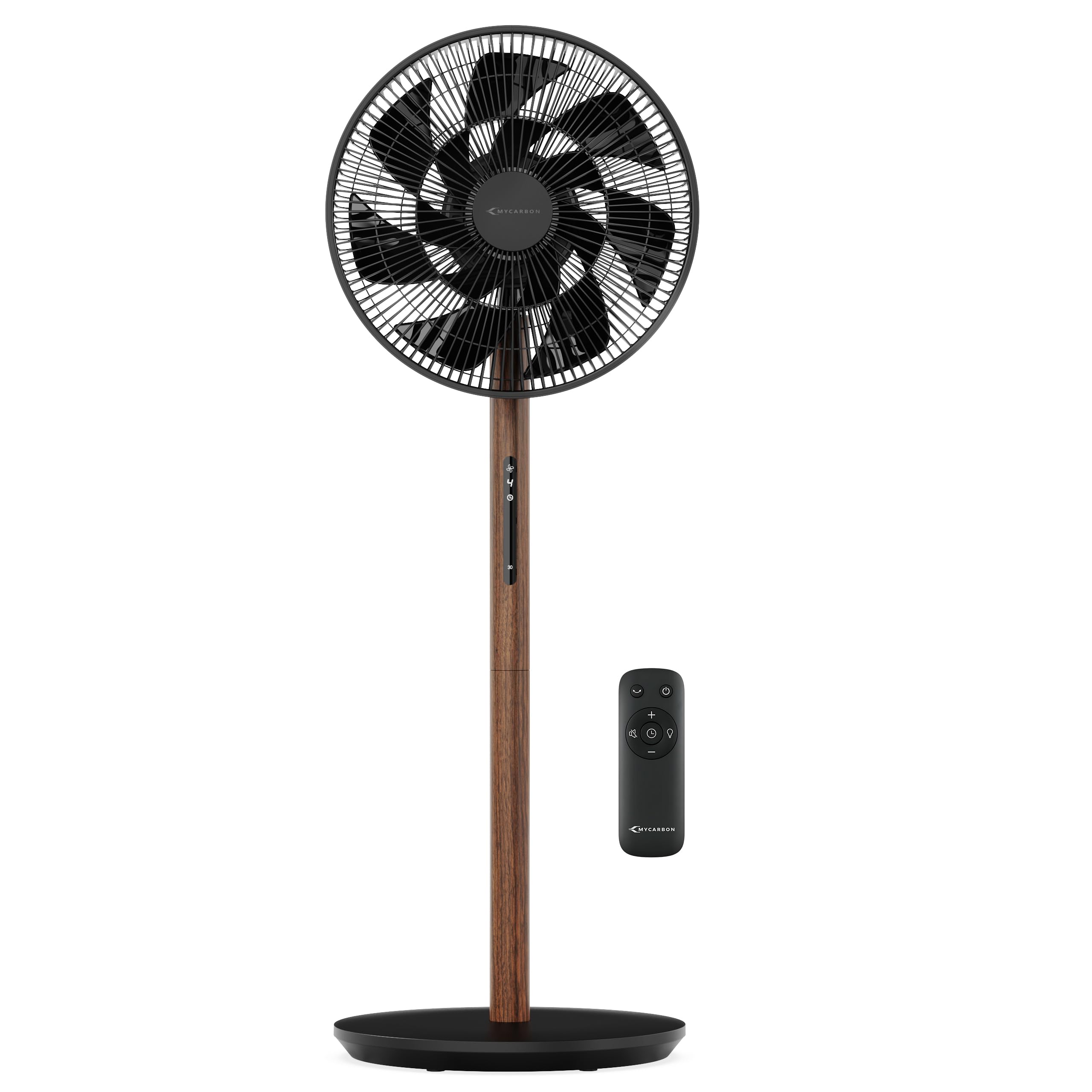 Amazon | MYCARBON サーキュレーター 扇風機 兼用 【2026新登場&DC