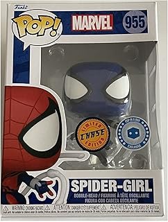 Funko Pop! Spider-Girl Mayhem Chase Bundled with Pop Protector