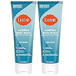 Lume Acidified Body Wash - 24 Hour Odor Control - Removes Odor Better than Soap - Moisturizing Formula - Formulated Without SLS or Parabens - OB/GYN Developed - 8.5 ounce (Pack of 2) (Unscented)