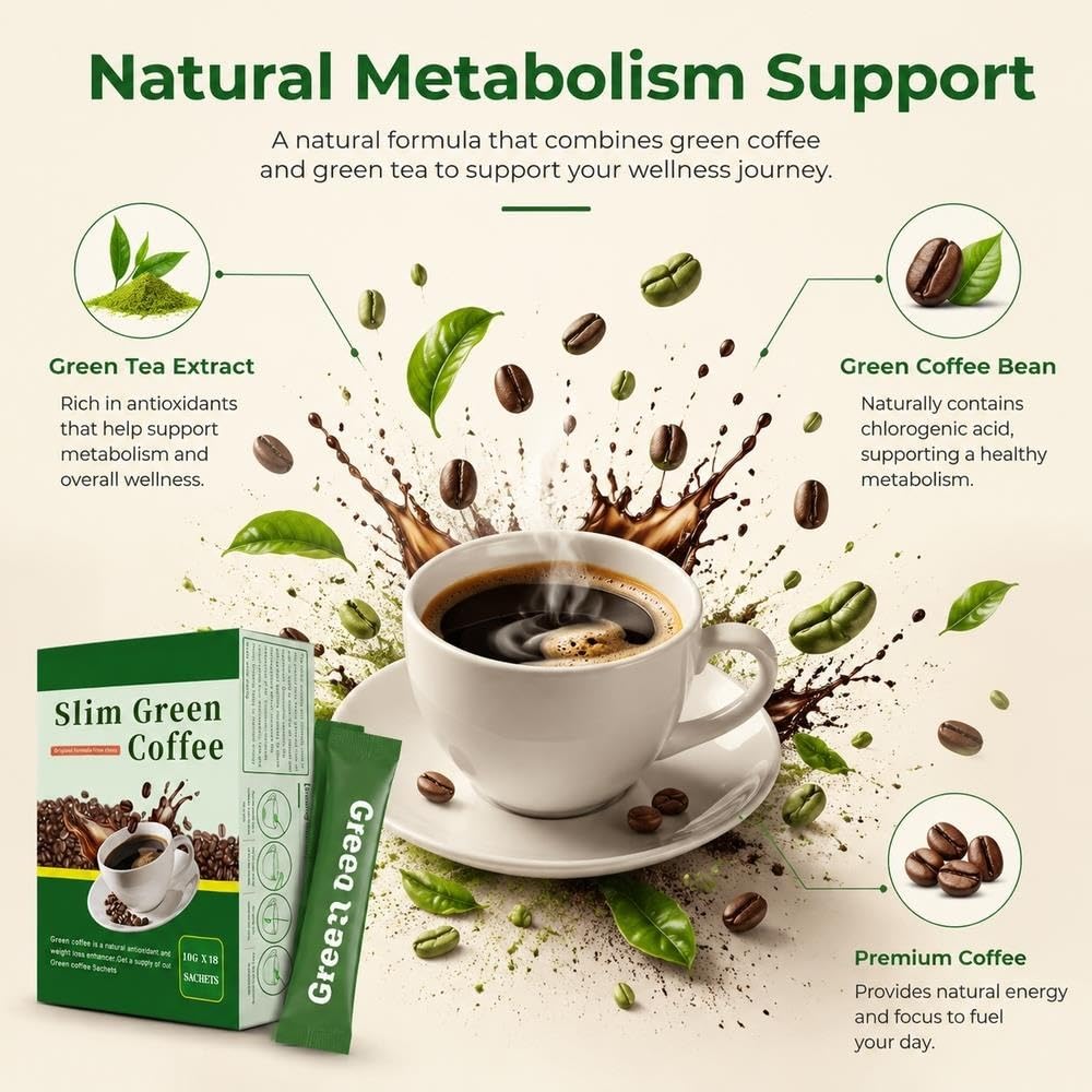 Miscela funzionale di funghi di supporto immunitario di caffè | Caffè vegano a basso jitter energetico, senza glutine(3pcs)