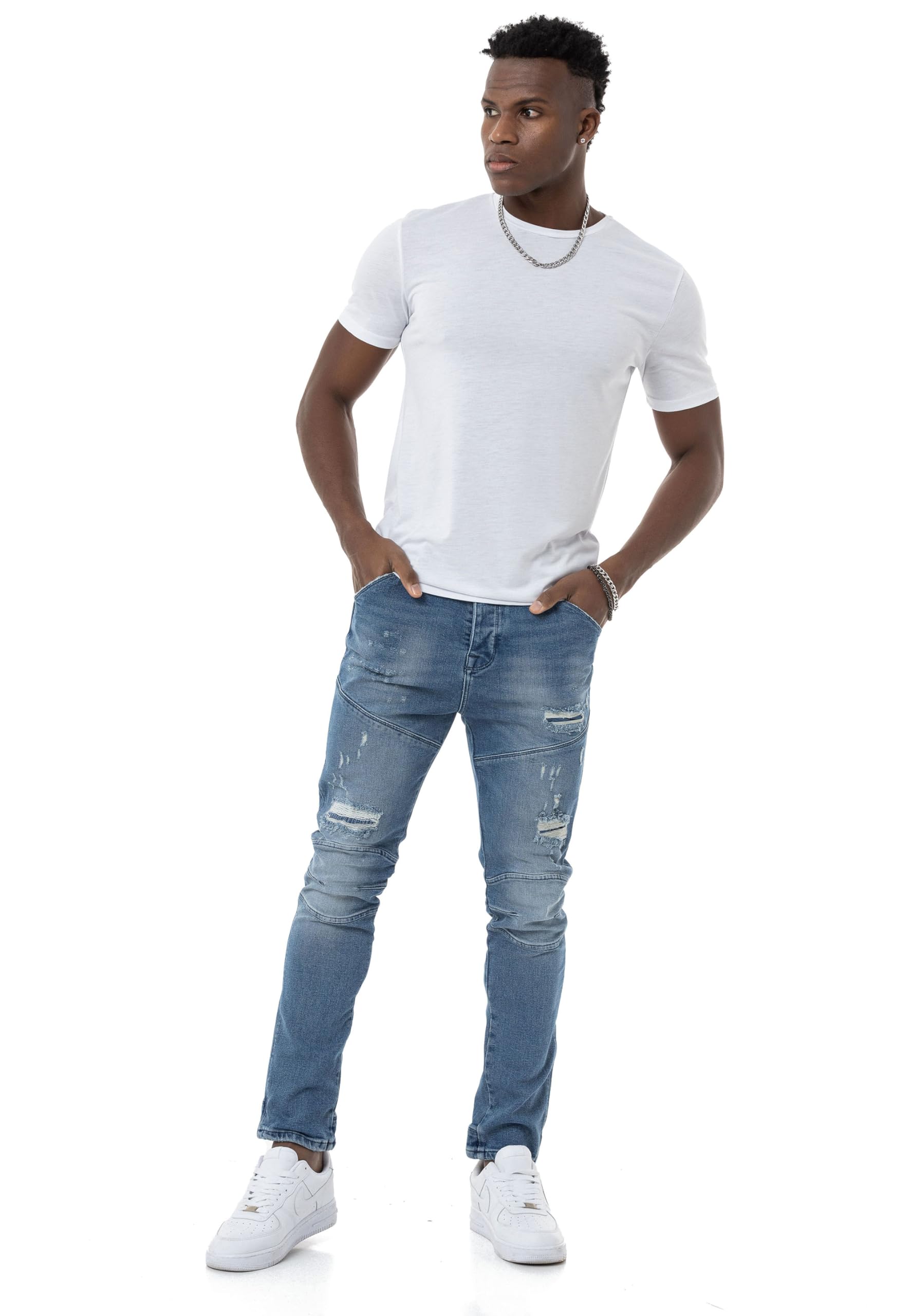 Red Bridge - Pantalones vaqueros para hombre
