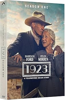 Amazon.com: 1923: A Yellowstone Origin Story DVD Collection