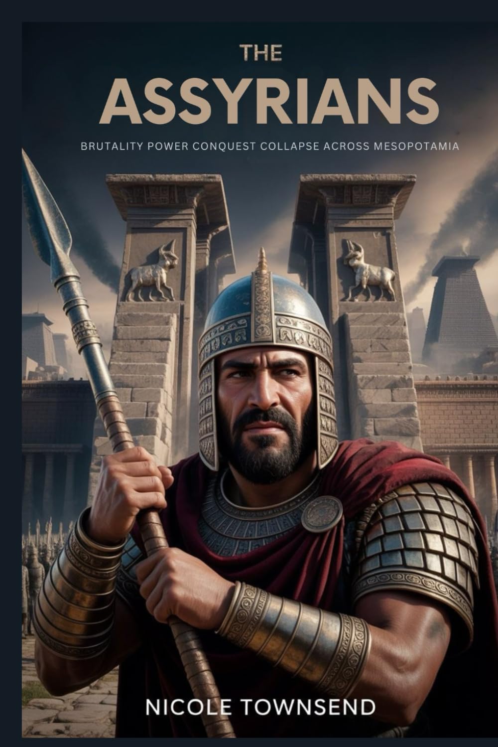 THE ASSYRIANS: Brutality Power Conquest Collapse Across Mesopotamia (Echoes of the Ancient World)