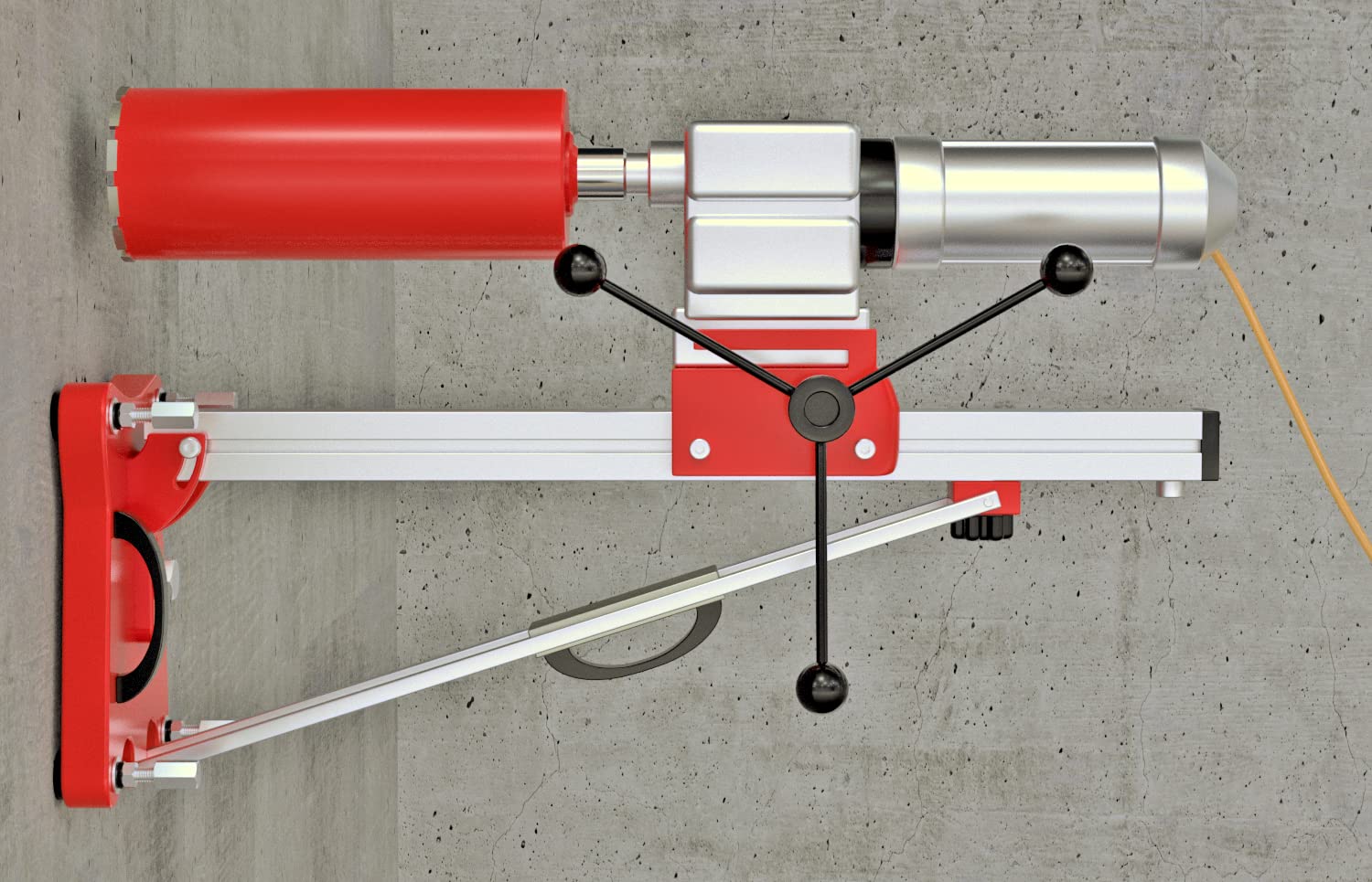 Fischer FDBB 16 SE Espansore FAZ per Set Carotatrice FDBB