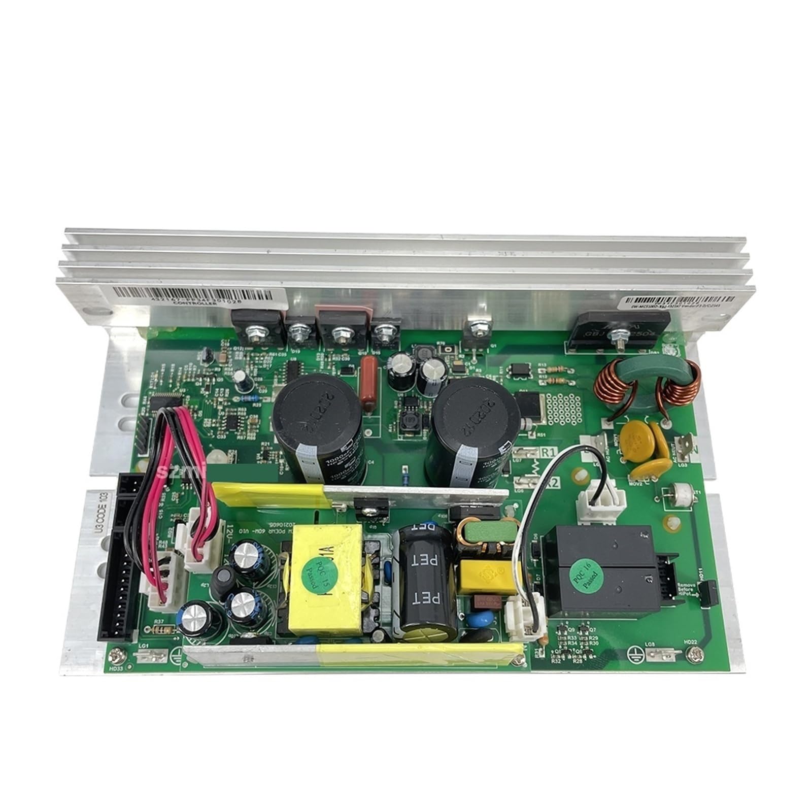 Placa de control de velocidad MC5100D-EXT ZF0051 Rev 110V para cinta de correr estable 7