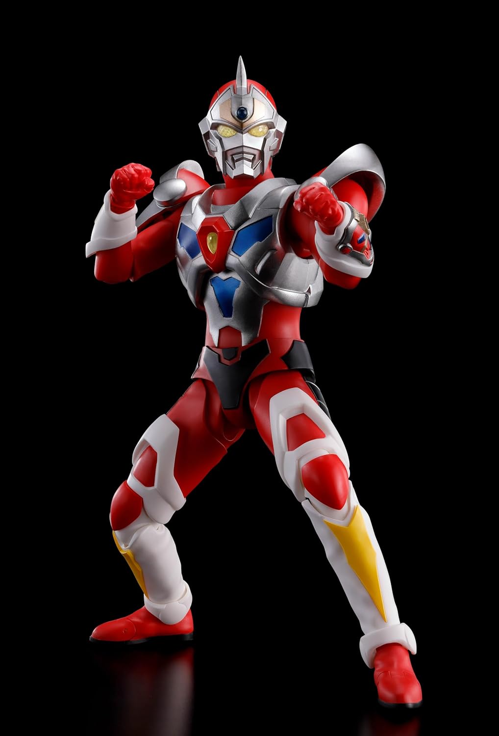 TAMASHII NATIONS - Gridman - Gridman (Shinkocchou Seihou), Bandai Spirits S.H.Figuarts Action Figure