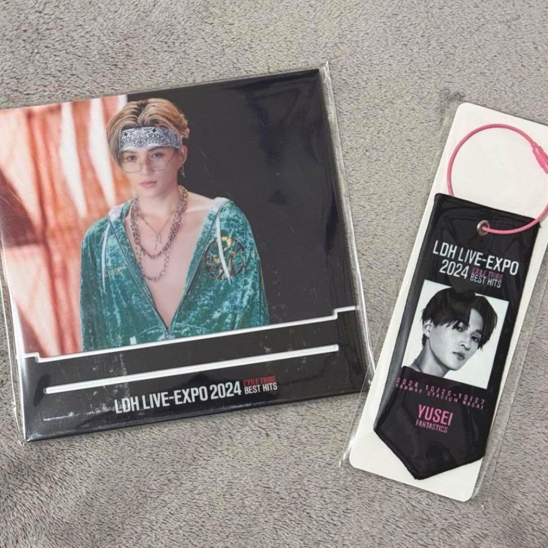 LDH LIVE-EXPO 2024 八木勇征セット LDH LIVE-EXPO 2024 八木勇征