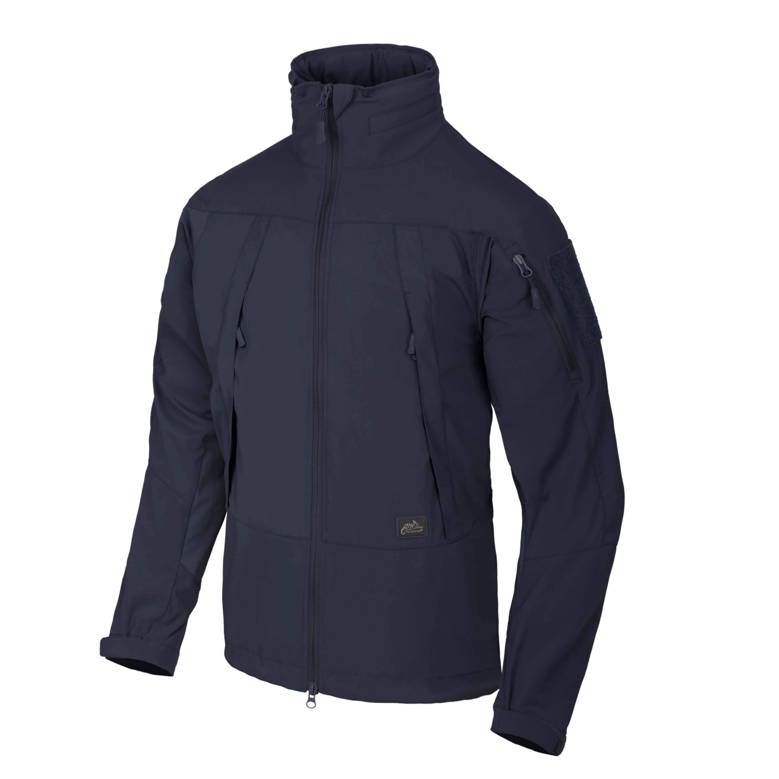 Helikon-Tex Men's Blizzard Jacket StormStretch Navy Blue size XL