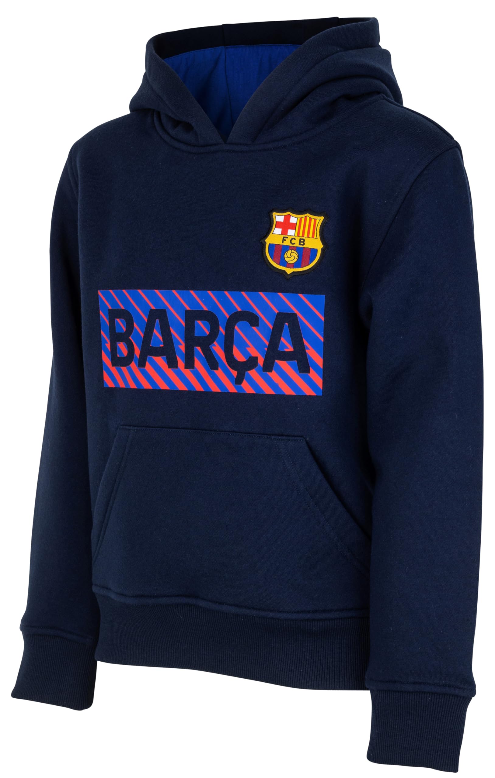 FC Barcelona Official Collection Barça Hoodie