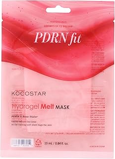 KOCOSTAR PDRN - Máscara derretida de hidrogel...