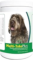 Vista 55 de Healthy Breeds Siberian Husky Multi-Tabs Plus tabletas masticables 365