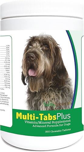 Miniatura 55 de Healthy Breeds Siberian Husky Multi-Tabs Plus tabletas masticables 365