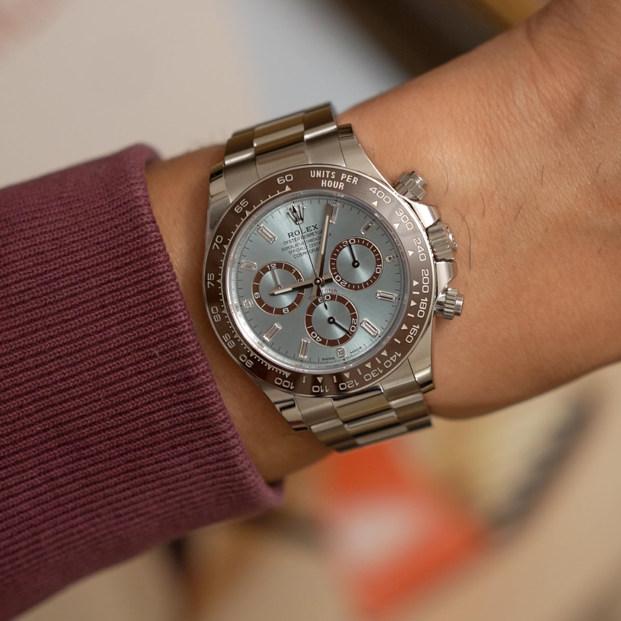Pasta lucidante e detergente premium per Rolex, orologi di lusso e gioielli - Rimuove graffi, abrasioni e ripristina la lucentezza, kit di lucidatura per orologi 30 g