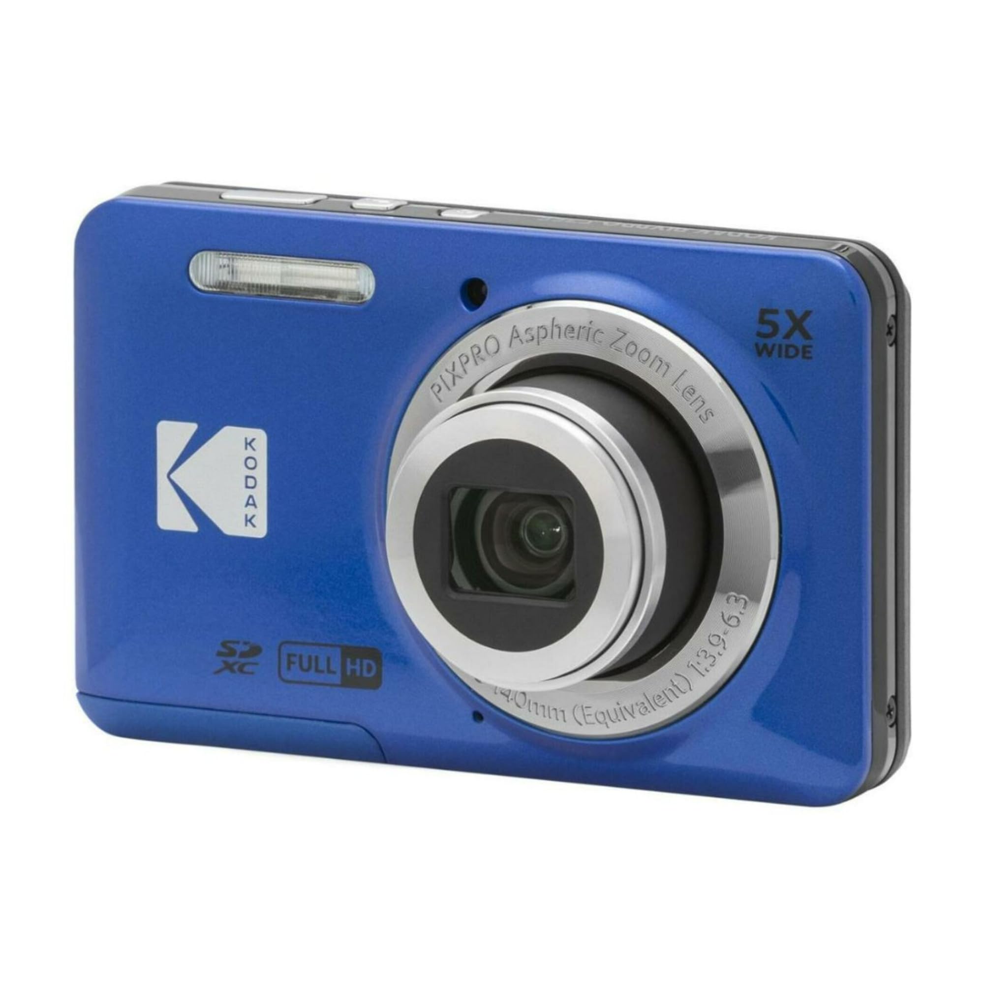 値下げしました❗️】Kodak PIXPRO FZ53 コンパクトデジタルカメラ 