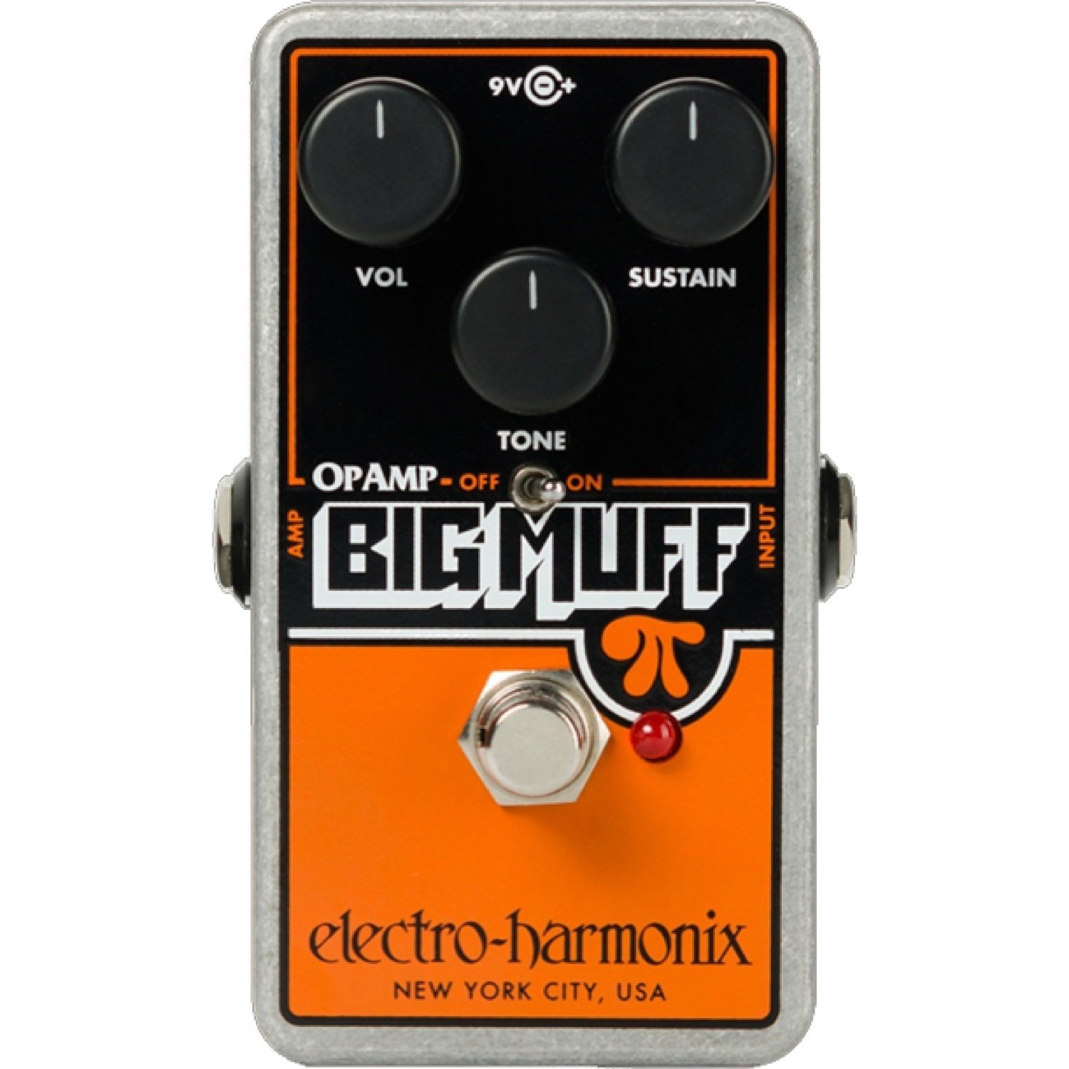 Amazon.co.jp: ELECTRO-HARMONIX ◇OP-AMP Big Muff Pi Fuzz ◇ファズ