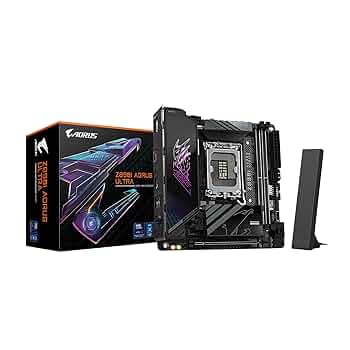GIGABYTE B560I AORUS、i5 11600kf ,16GB B560I AORUS PRO AX (rev. 1.0) Key Features | Motherboard
