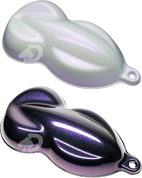 Purple Fusion Crystal Pearl 25g