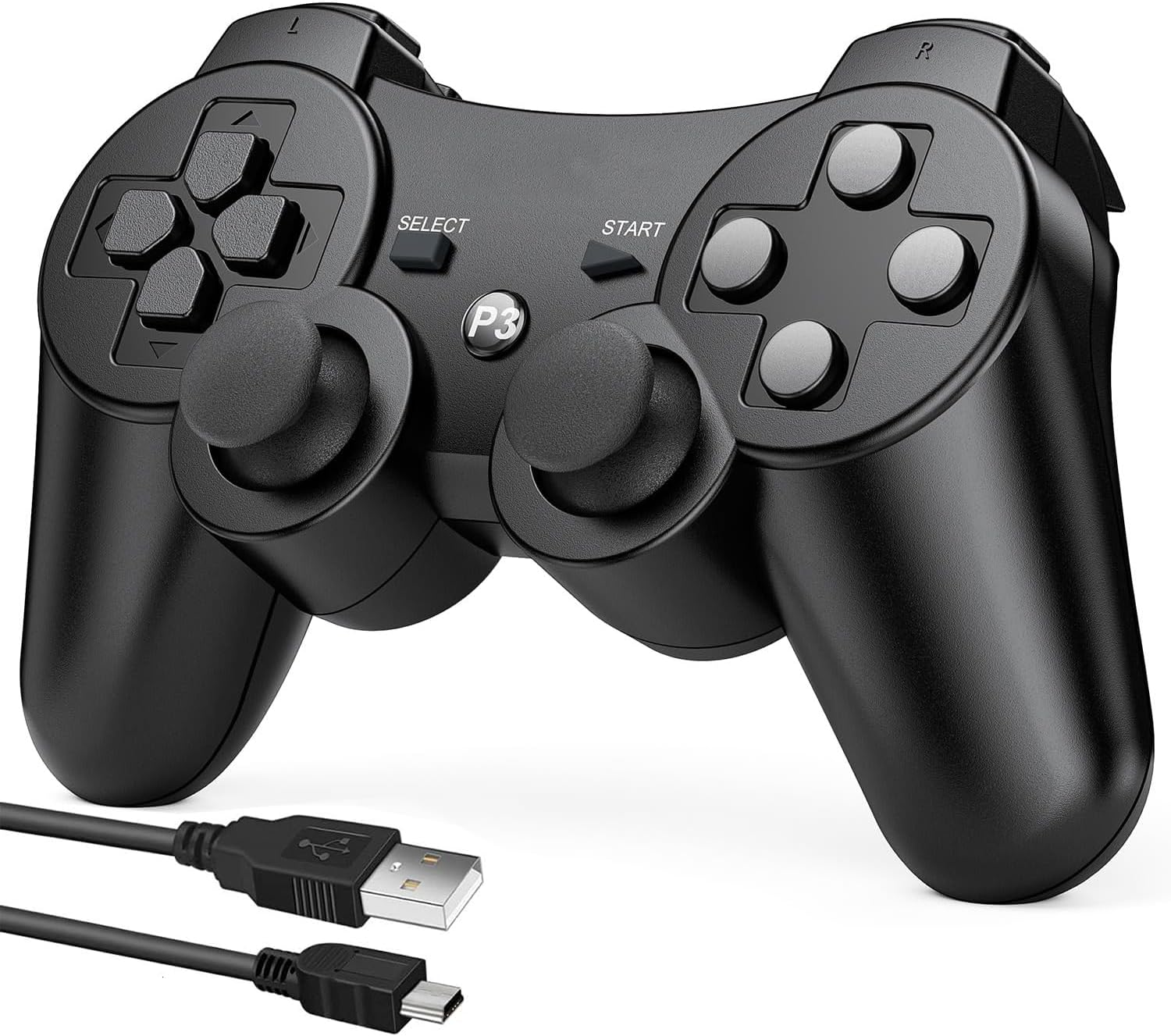 Diestord PS3 Controller 2024 New Wireless Controller for PS3 India Diestord PS3 Controller 2024 New Wireless Controller for PS3 India