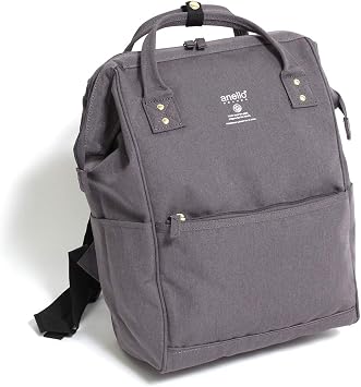 Anello Grande GU-B3013 Regular SPS Backpack with Base, gray, One Size