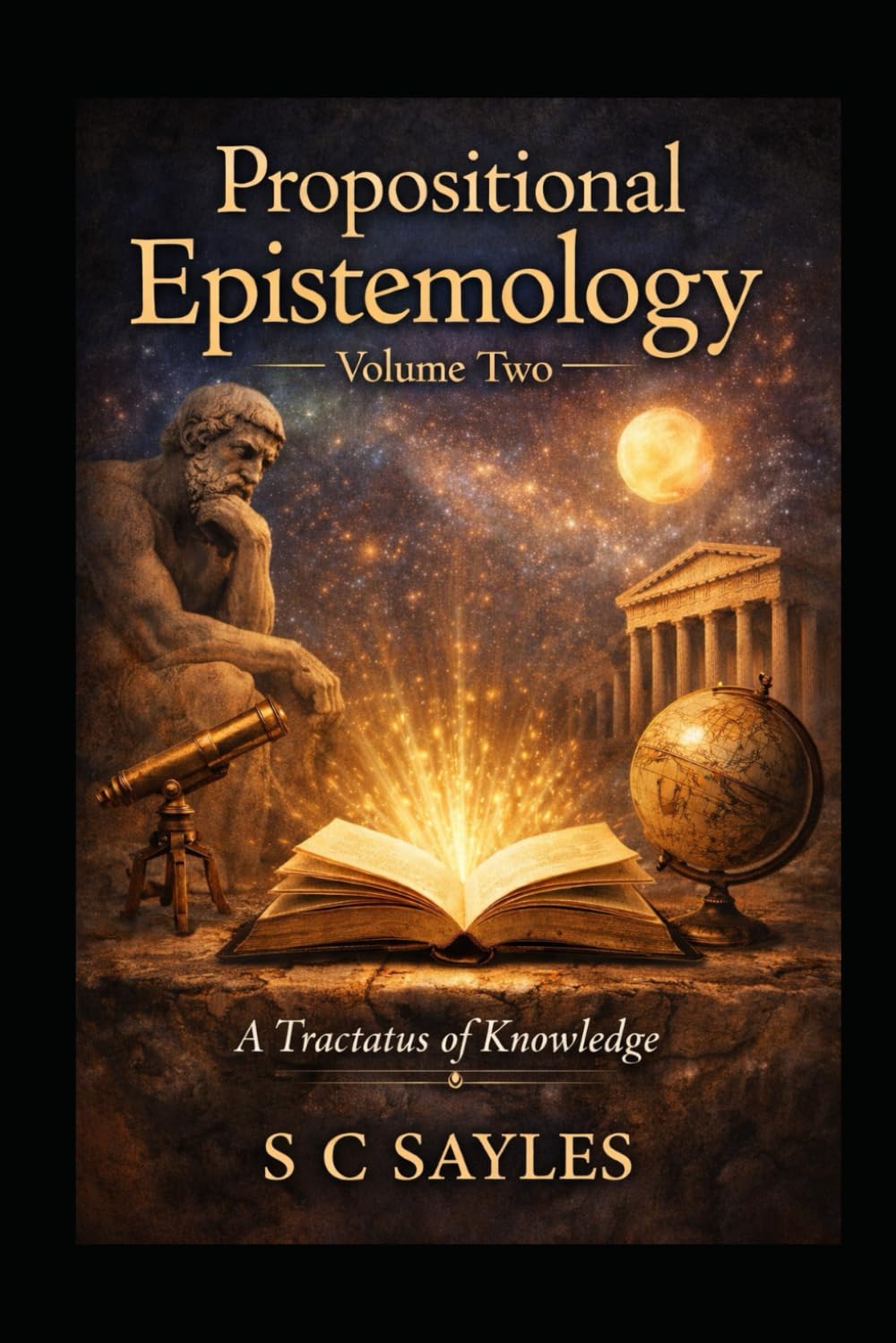 Propositional Epistemology ( VOLUME 2): A Tractatus of Knowledge