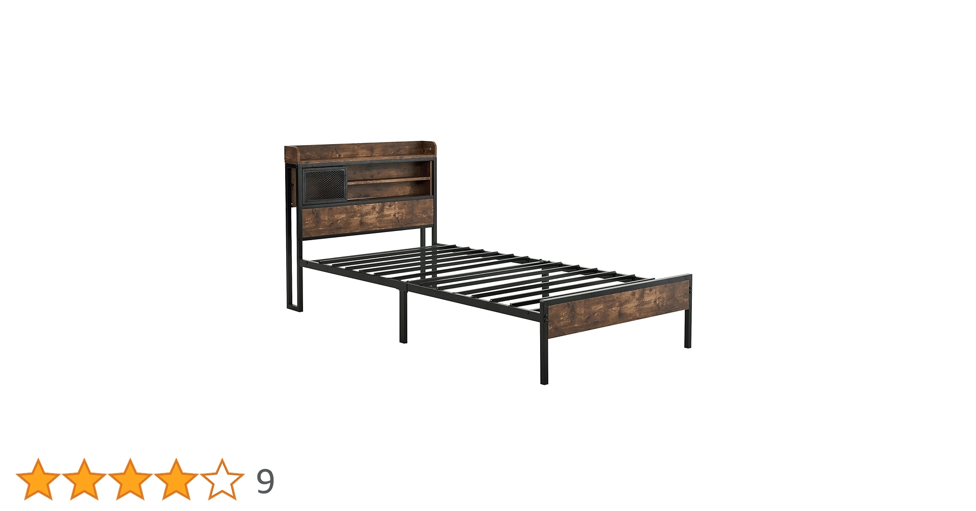 人気再入荷！北欧風コンセント付きベッドフレーム　木製　ダブル（DOUBLE） 人気再入荷！北欧風コンセント付きベッドフレーム 木製 ダブル