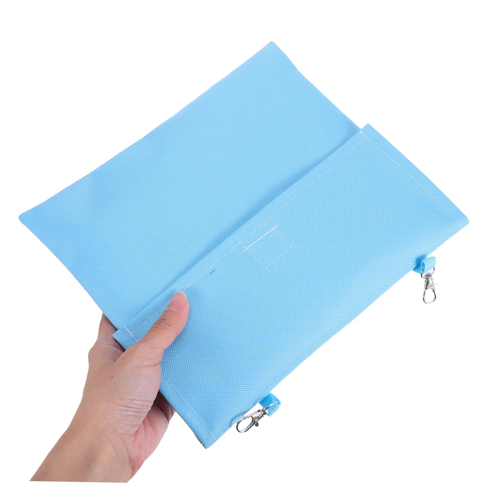 BESPORTBLE Bunny Cooling Pouch with Reusable Ice Pack for Small Pets Summer Cooling Bag for Rabbit Hamster Guinea Pig