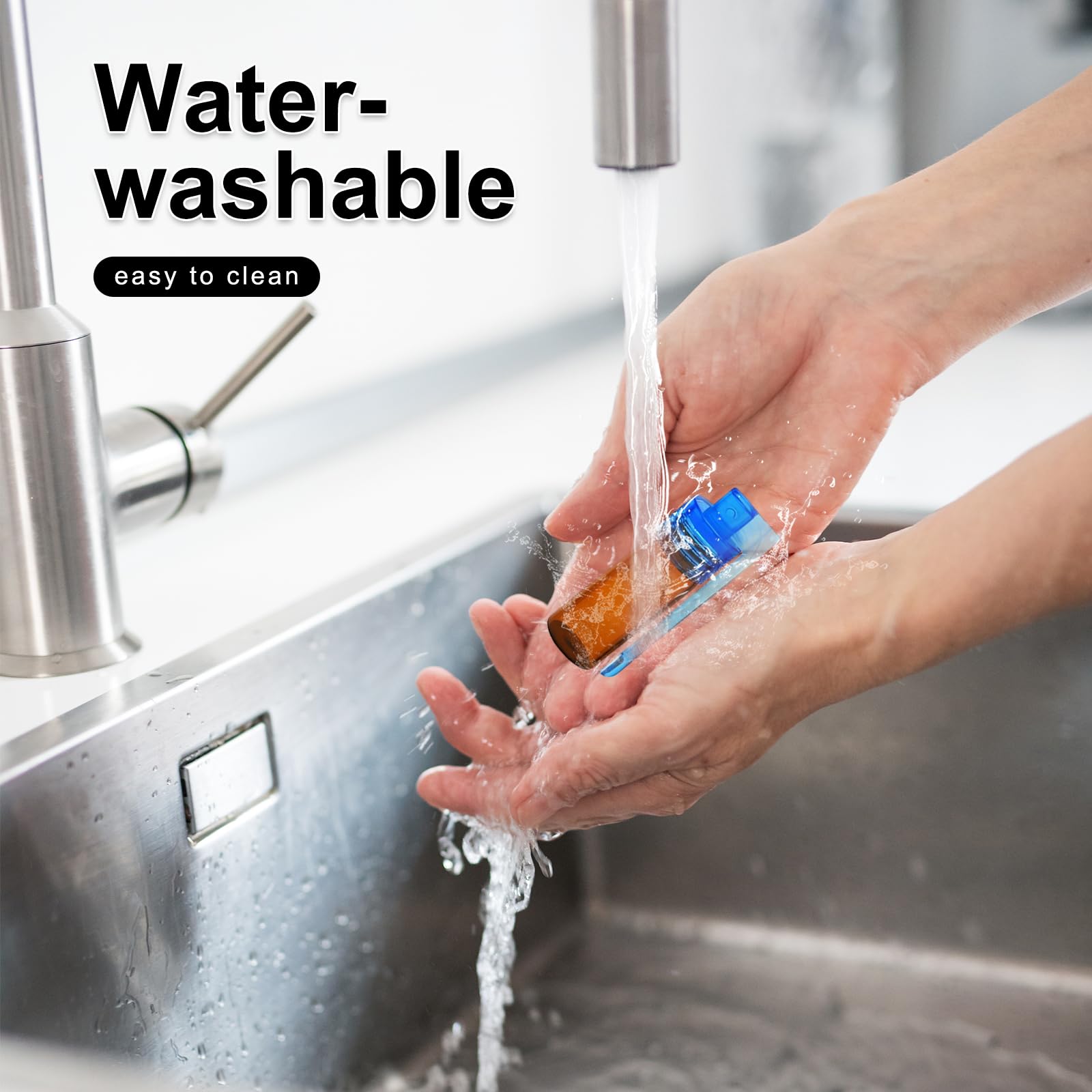 10er Set Gewürzdosierer Aus Glas - Mini Aufbewahrungsflaschen Mit Löffel Für Salz, Zucker & Gewürze