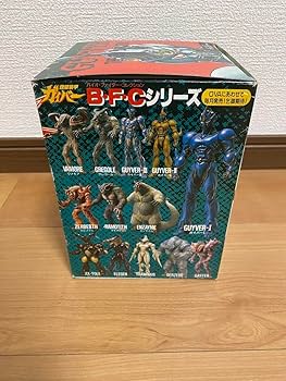 Amazon.co.jp: マックスファクトリー 強殖装甲ガイバー BFC 19 Amazon.co.jp: マックスファクトリー 強殖装甲ガイバー BFC 19