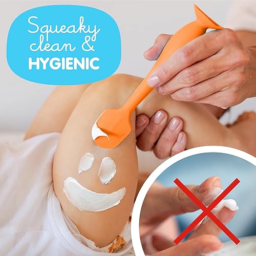 Miniatura 2 de Cepillos para crema en pañal Babybum