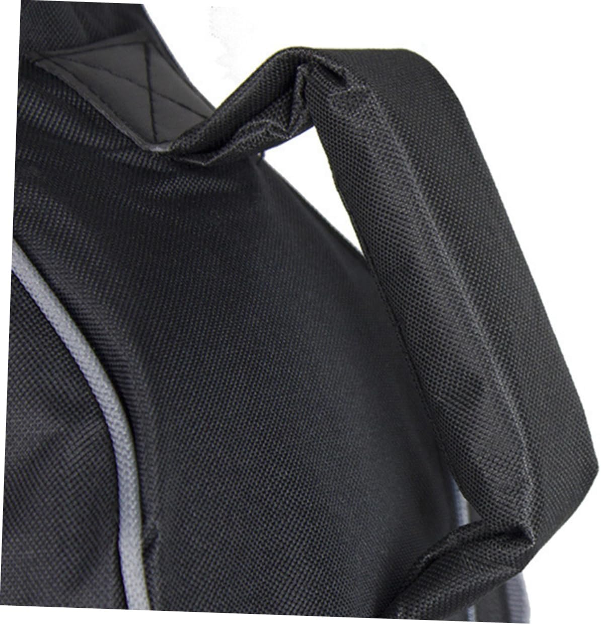 BESPORTBLE Acoustic Guitar Backpack Double Straps Padded and Thick Material for Safe Transport Guitar Case Cover for Musicians The Go
