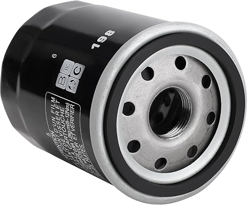 Miniatura 2 de LOCOPOW Filtro de aceite 2540086 2540122 para Polaris Ranger 700 800 900 XP RZR S 800 RZR 4 800 RZR 900 XP RZR 1000 900 800 570 ACE 900 570 500