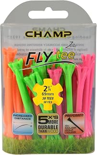 Champ Zarma FLYtee 2-3/4" 30 count