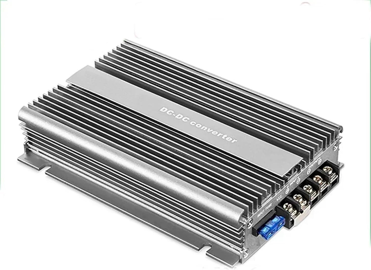 1 Pcs 24V to 13.8V 12V 5A 60A 40A 30A 20A 15A 10A Voltage Transformer DC DC Converter Step Down Buck Regulator Power Converter(24V to 13.8V 20A)