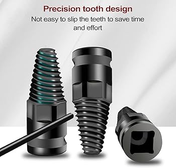 Amazon | Zqkimzi 壊れた水道管抽出器 | ボルトリムーバー