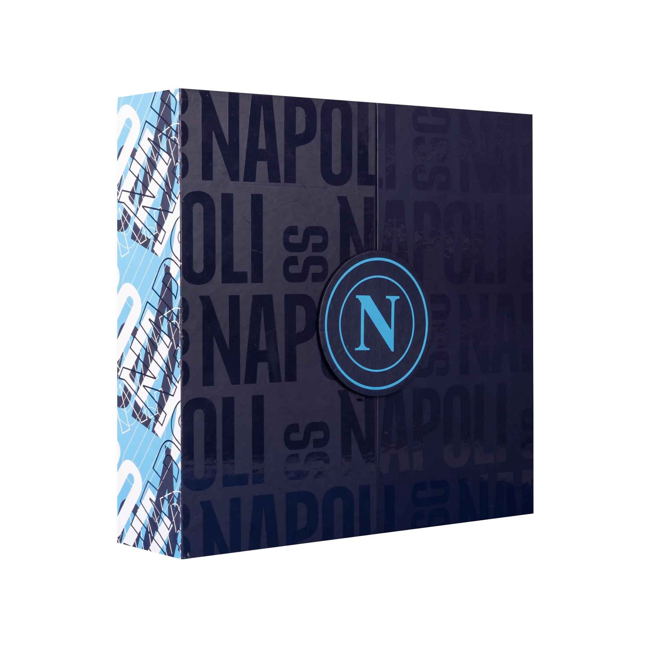 Colourbook Calendario dell'Avvento Calcio Napoli