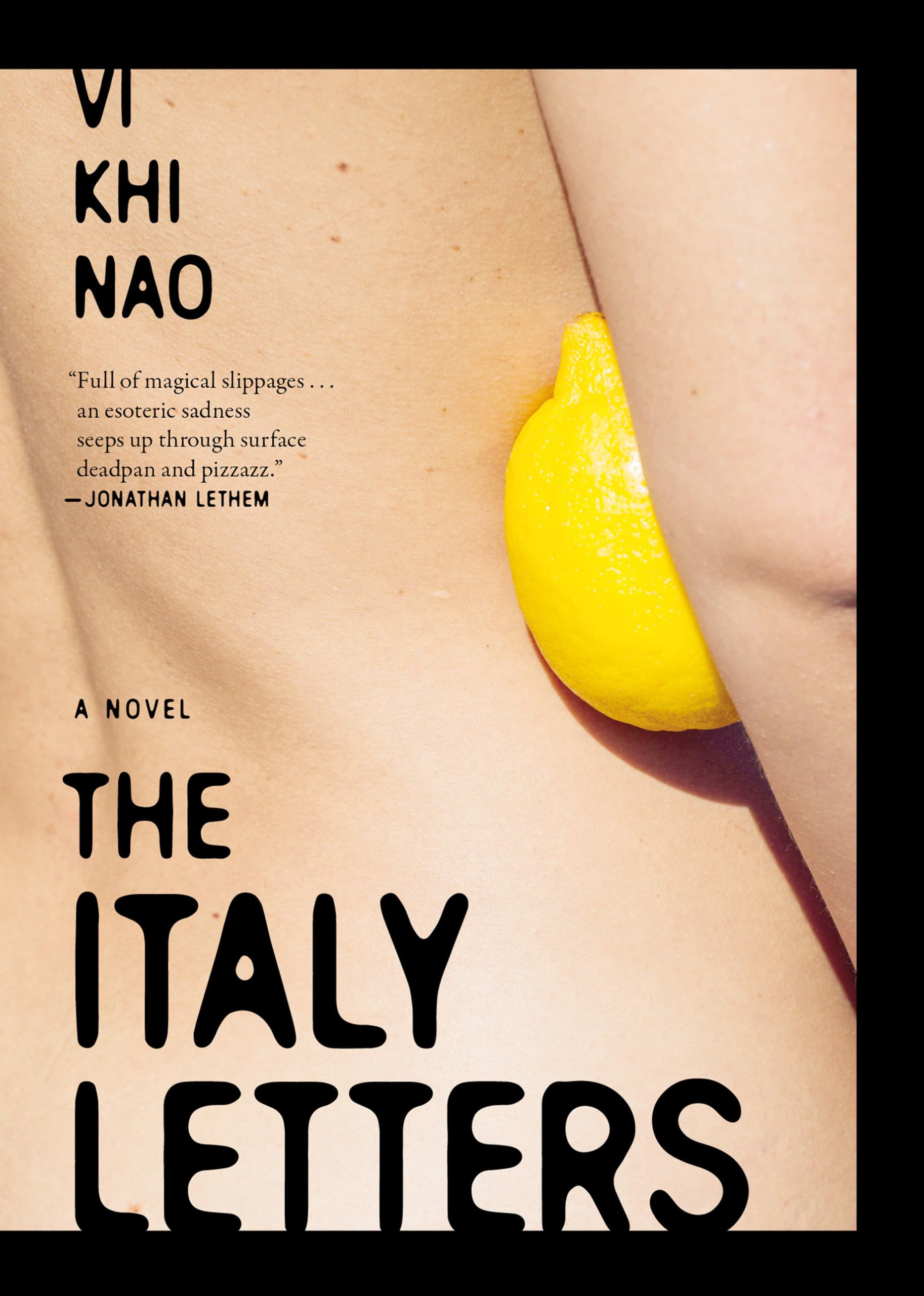 Italy Letters, The